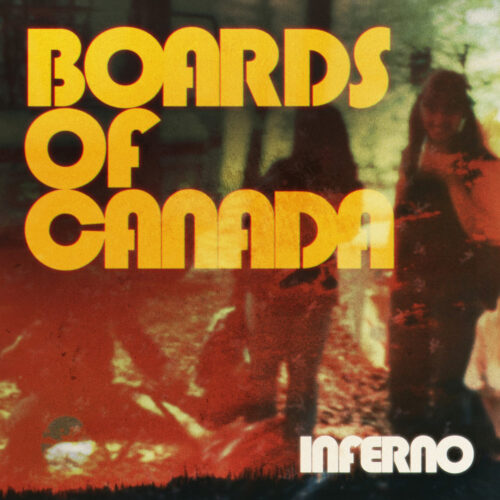 copertina boards of canada inferno