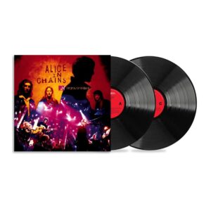 alice in chains mtv unplugged