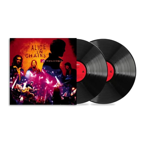 alice in chains mtv unplugged
