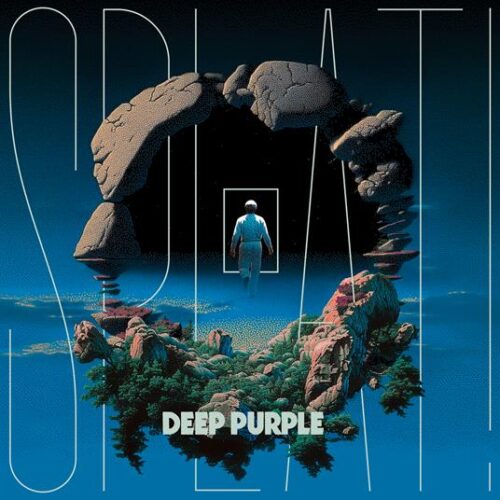 copertina deep purple splat!