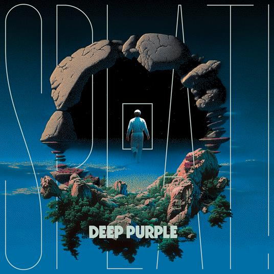 copertina deep purple splat!