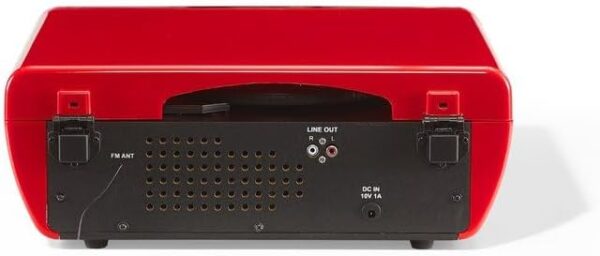 [PREORDER] Crosley Powel - Giradischi 7 in 1 con altoparlanti e lettore CD [settembre 2026]