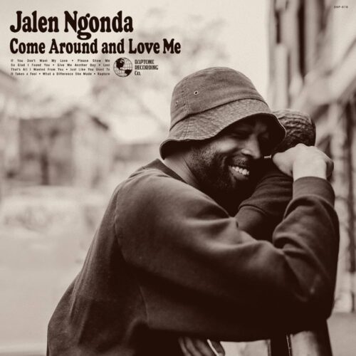 copertina jalen ngonda come around and love me