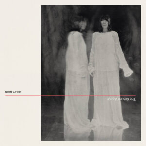 copertina beth orton the ground above