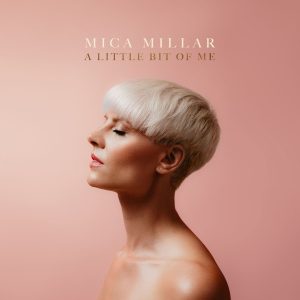 copertina mica millar a little bit of me