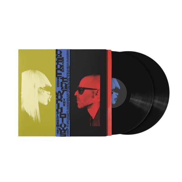 Before the world blows black vinyl