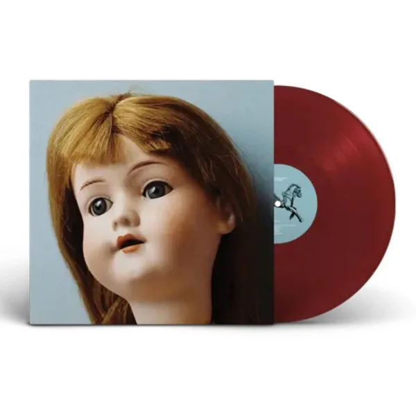 grace Cummings red vinyl bloodhorse grace Cummings red vinyl bloodhorse