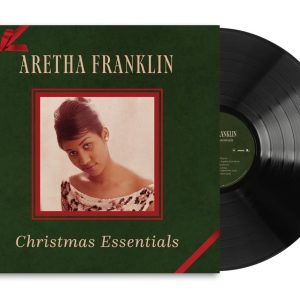 Aretha Franklin "Christmas Essentials" LP