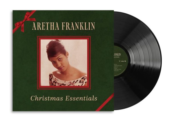 Aretha Franklin "Christmas Essentials" LP