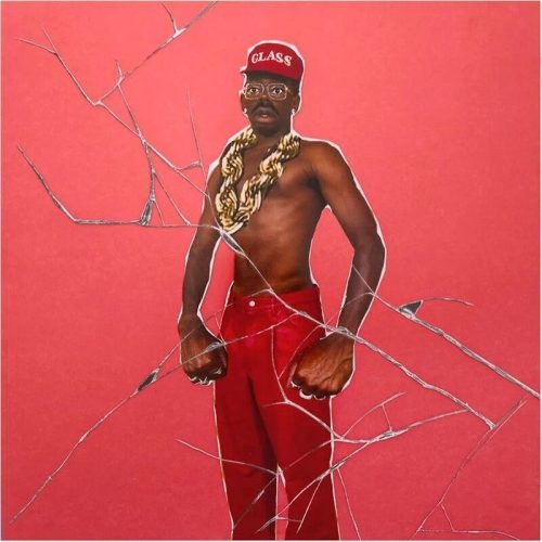 copertina tyler the creator don't tap the glass