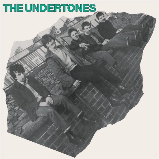 copertina the undertones the undertones