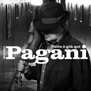copertina mauro pagani tutto è già qui