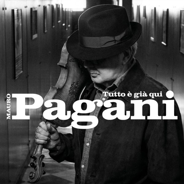 copertina mauro pagani tutto è già qui