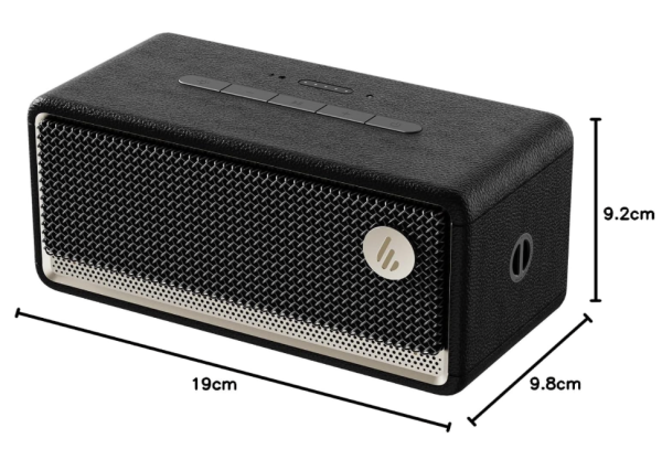 ES 60 edifier black