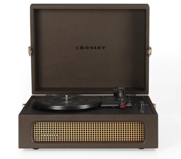 Crosley Voyager Cocoa