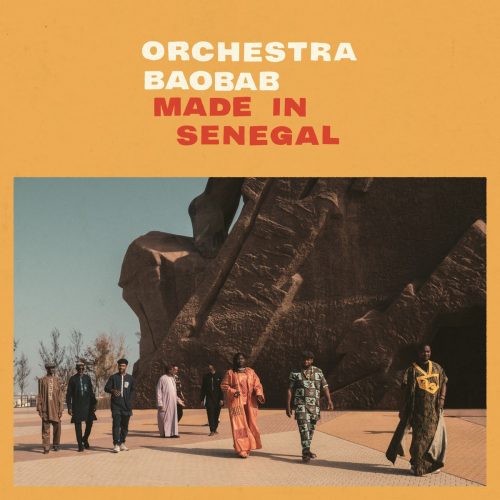 copertina orchestra baobab made in senegal