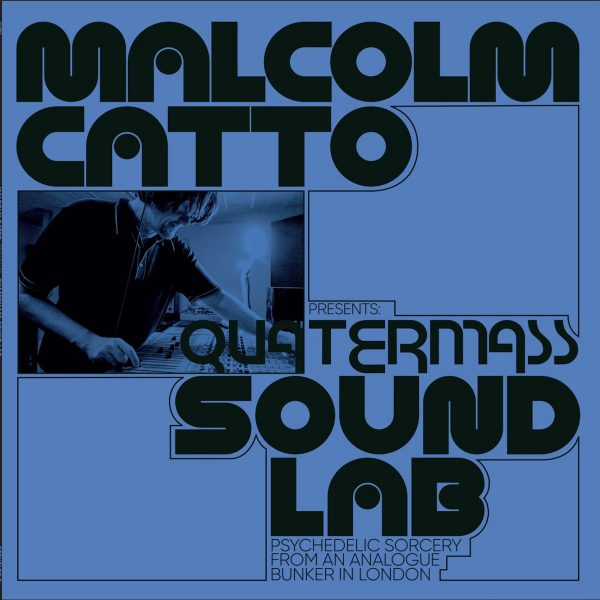 copertina va malcolm catto presents quatermass sound lab