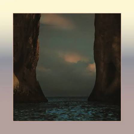 copertina m83 I wrote you a letter
