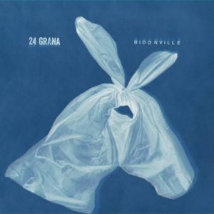 copertina 24 grana bidonville