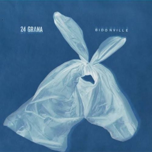copertina 24 grana bidonville